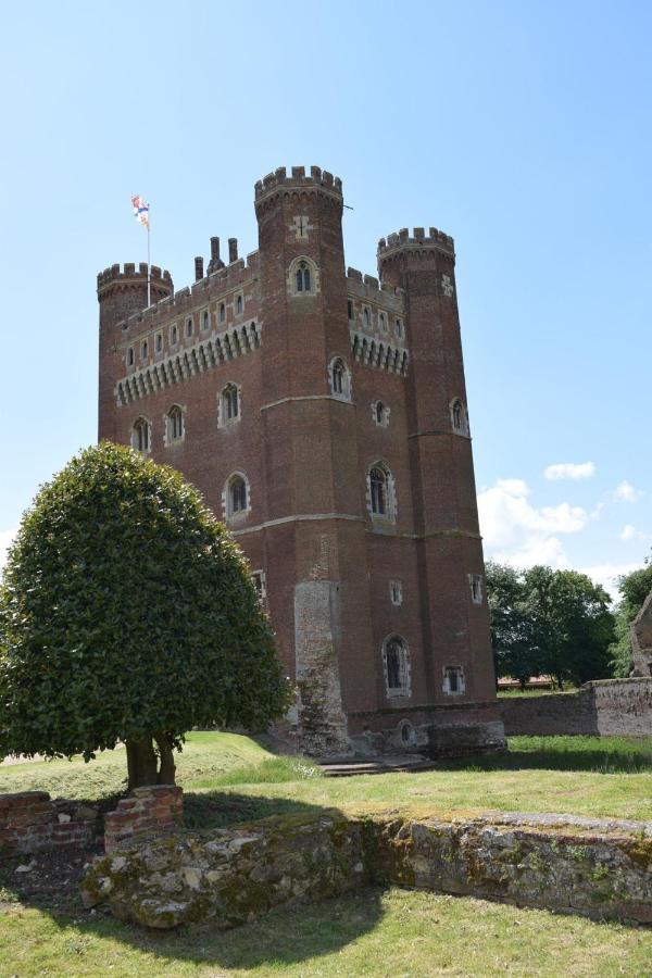 Luxury Hot Tub Retreat Tattershall Exterior foto