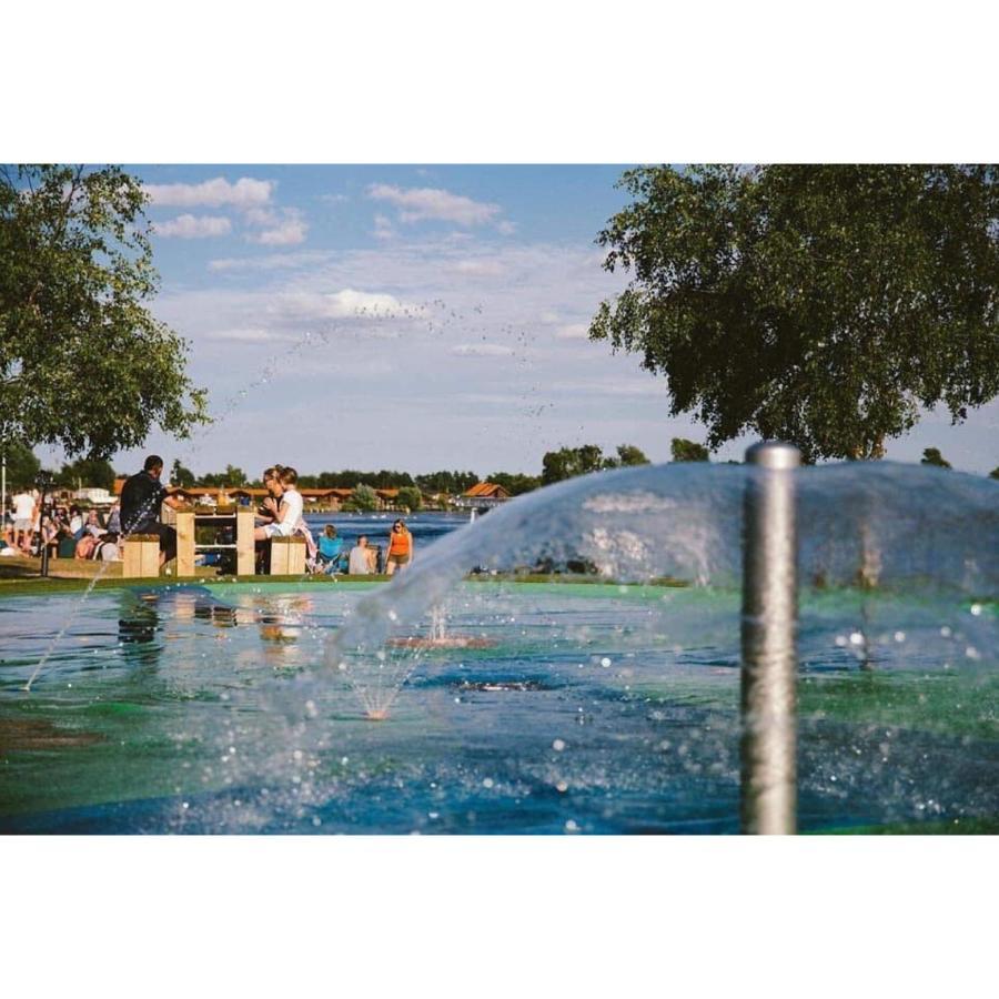 Luxury Hot Tub Retreat Tattershall Exterior foto