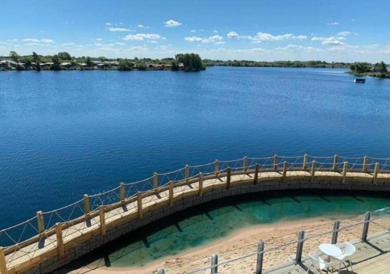 Luxury Hot Tub Retreat Tattershall Exterior foto