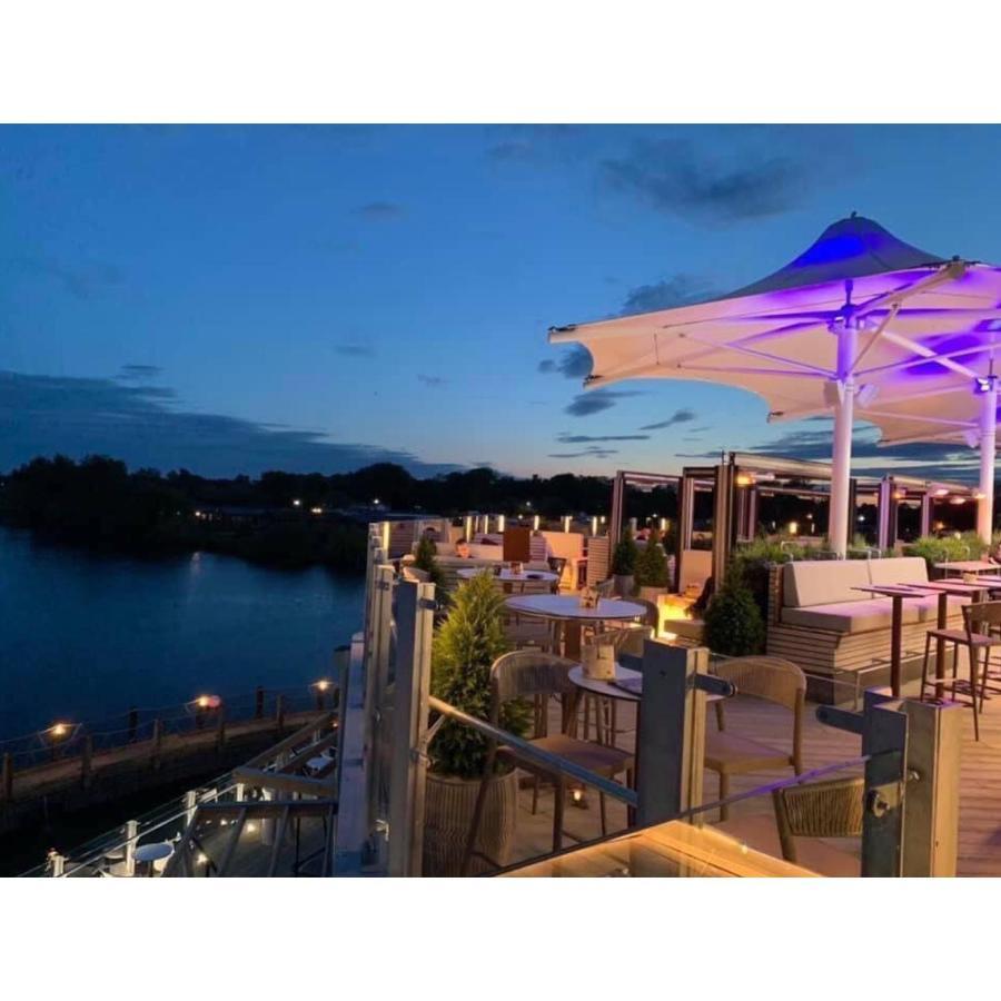Luxury Hot Tub Retreat Tattershall Exterior foto