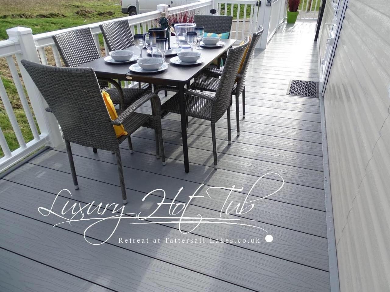 Luxury Hot Tub Retreat Tattershall Exterior foto
